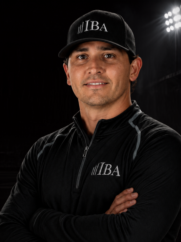 Coach Fernando Rodriguez