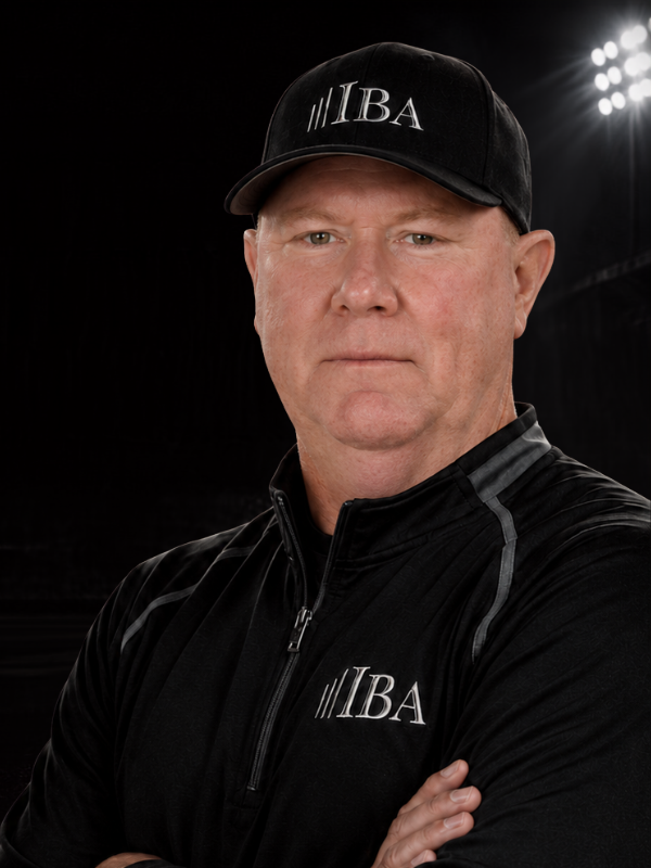 Coach Scott Harrison