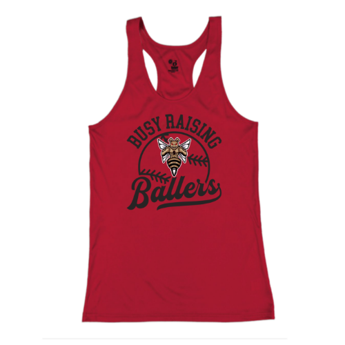 Stingers Stingers Ballers Performance Tank
