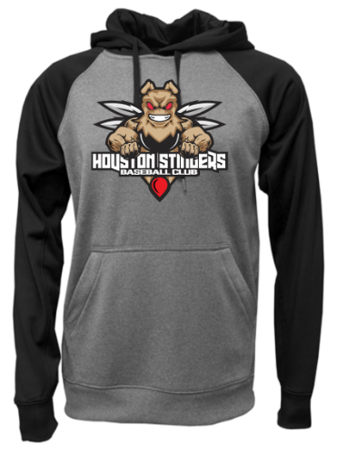 Houston Stingers Performance Hoodie