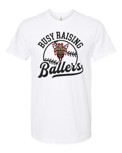 Houston Stingers Ballers Softstyle Tee