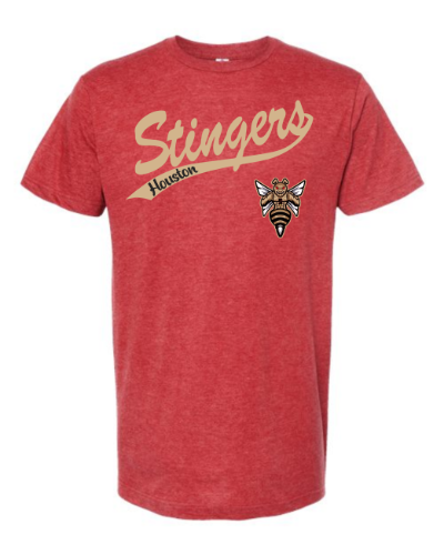 Stingers Baseball Softstyle Tee