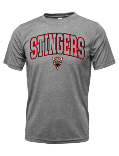 Houston Stingers Performace T-Shirt